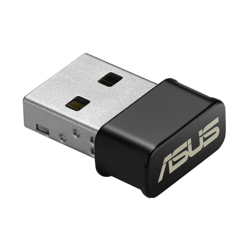 ASUS USB-AC53 Nano AC1200 USB WLAN Adapter